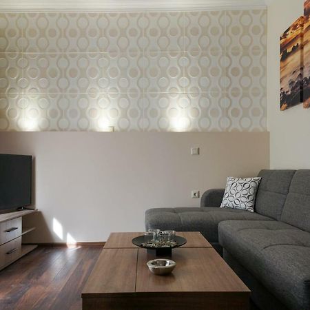 קאבאלה City'S Center Lux. Apt. מראה חיצוני תמונה