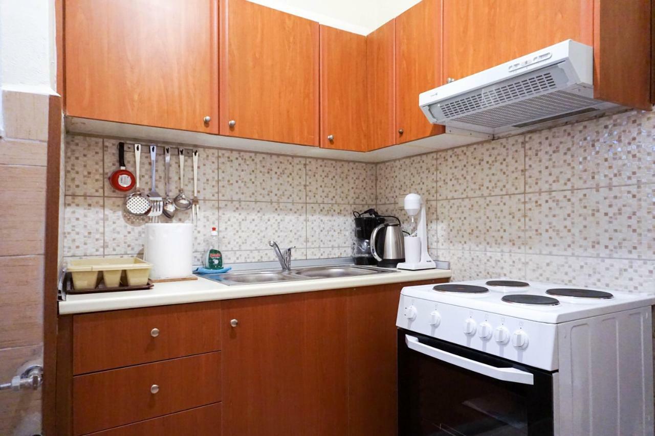 קאבאלה City'S Center Lux. Apt. מראה חיצוני תמונה