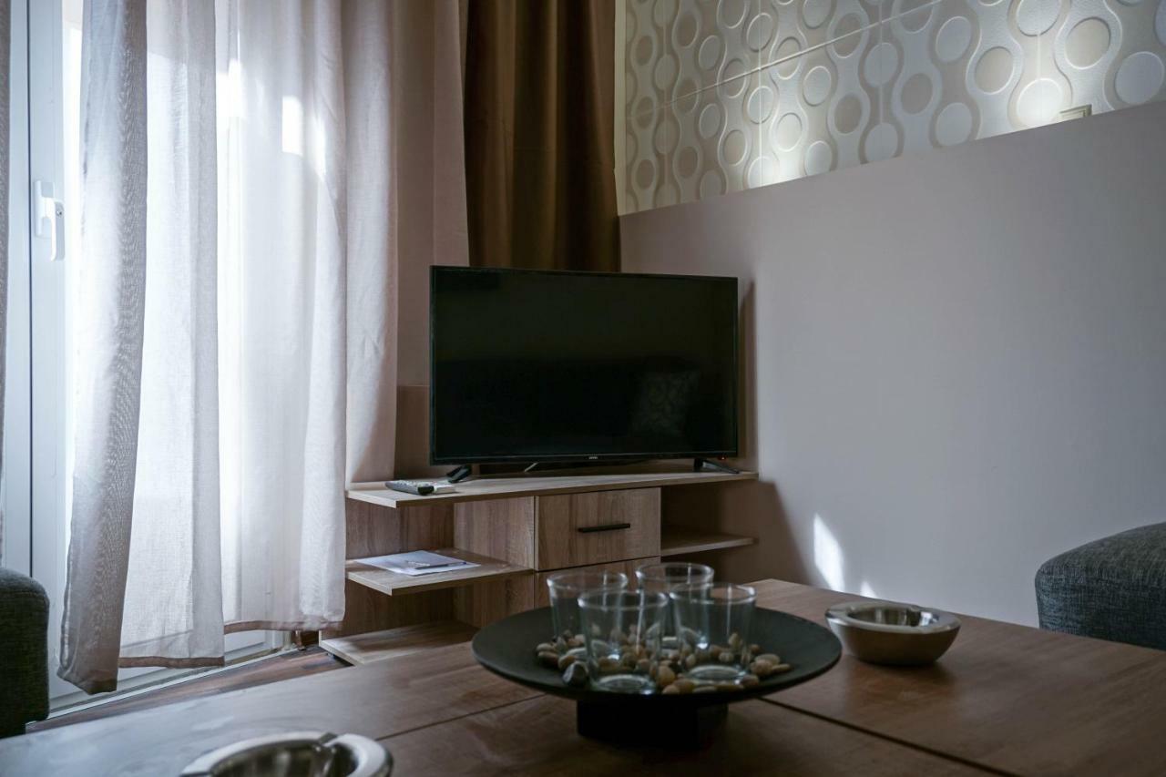 קאבאלה City'S Center Lux. Apt. מראה חיצוני תמונה