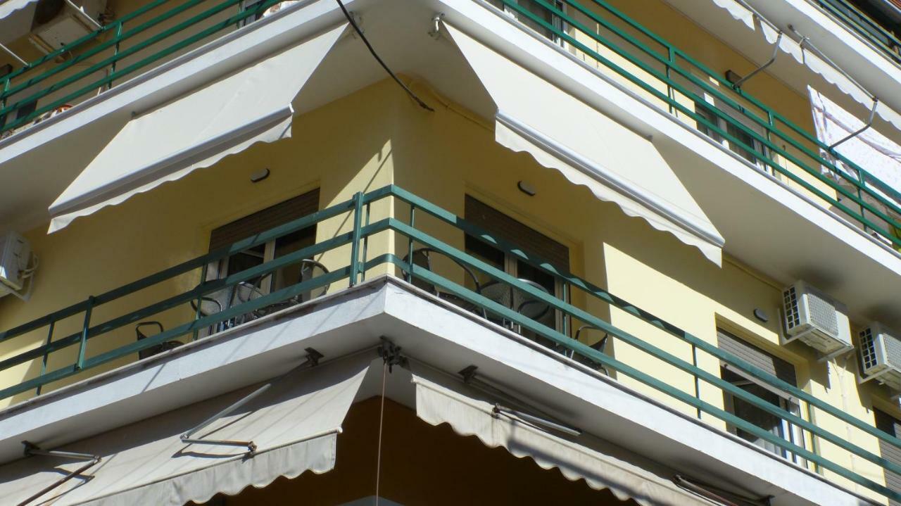 קאבאלה City'S Center Lux. Apt. מראה חיצוני תמונה